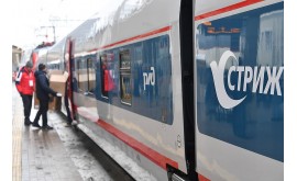 В Москву из Германии прибыл поезд с зараженным радиацией вагоном.