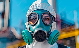 Круглосуточный мониторинг радиации ведётся в Дагестане после аварии в Иране