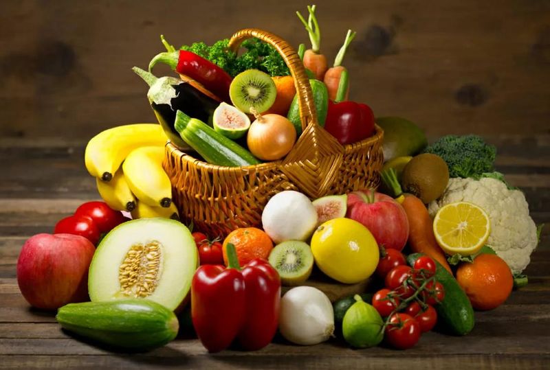 Нитраты в овощах и фруктах